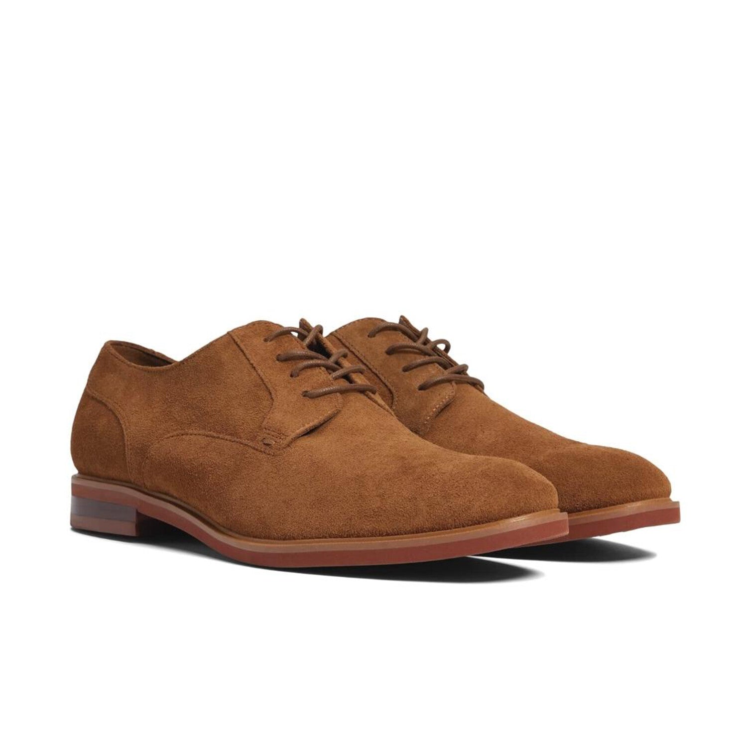 Carson Plain Toe Oxford // Tan