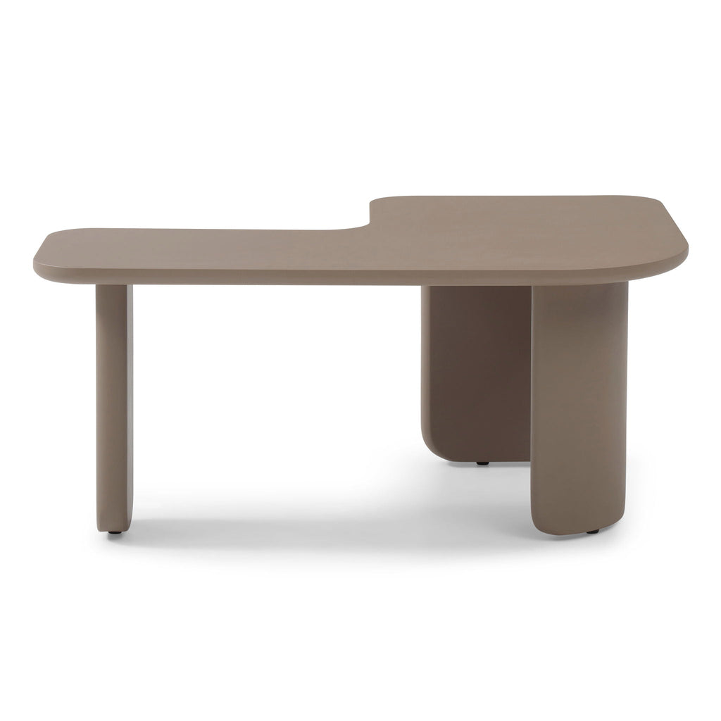 L-Shape Coffee Table