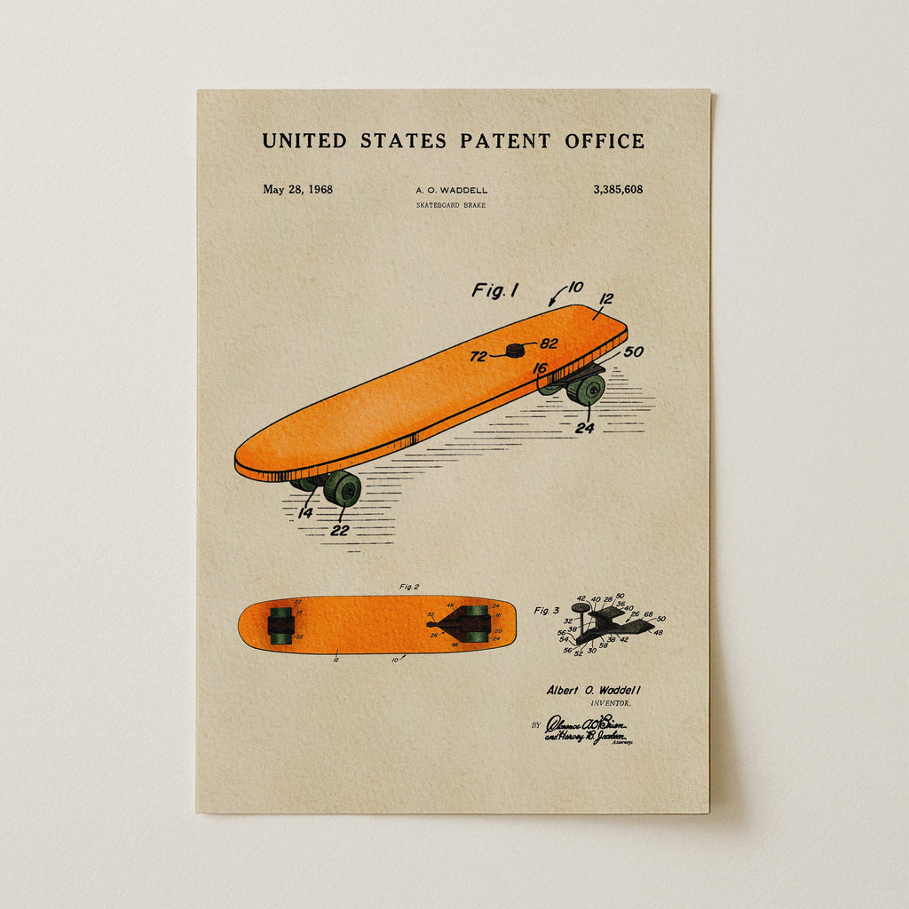 Skateboard (1968)