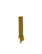 Wristlet Keychain | Beige