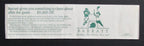 1989 Holiday Bowl College Football Game Full Ticket Penn State vs. BYU