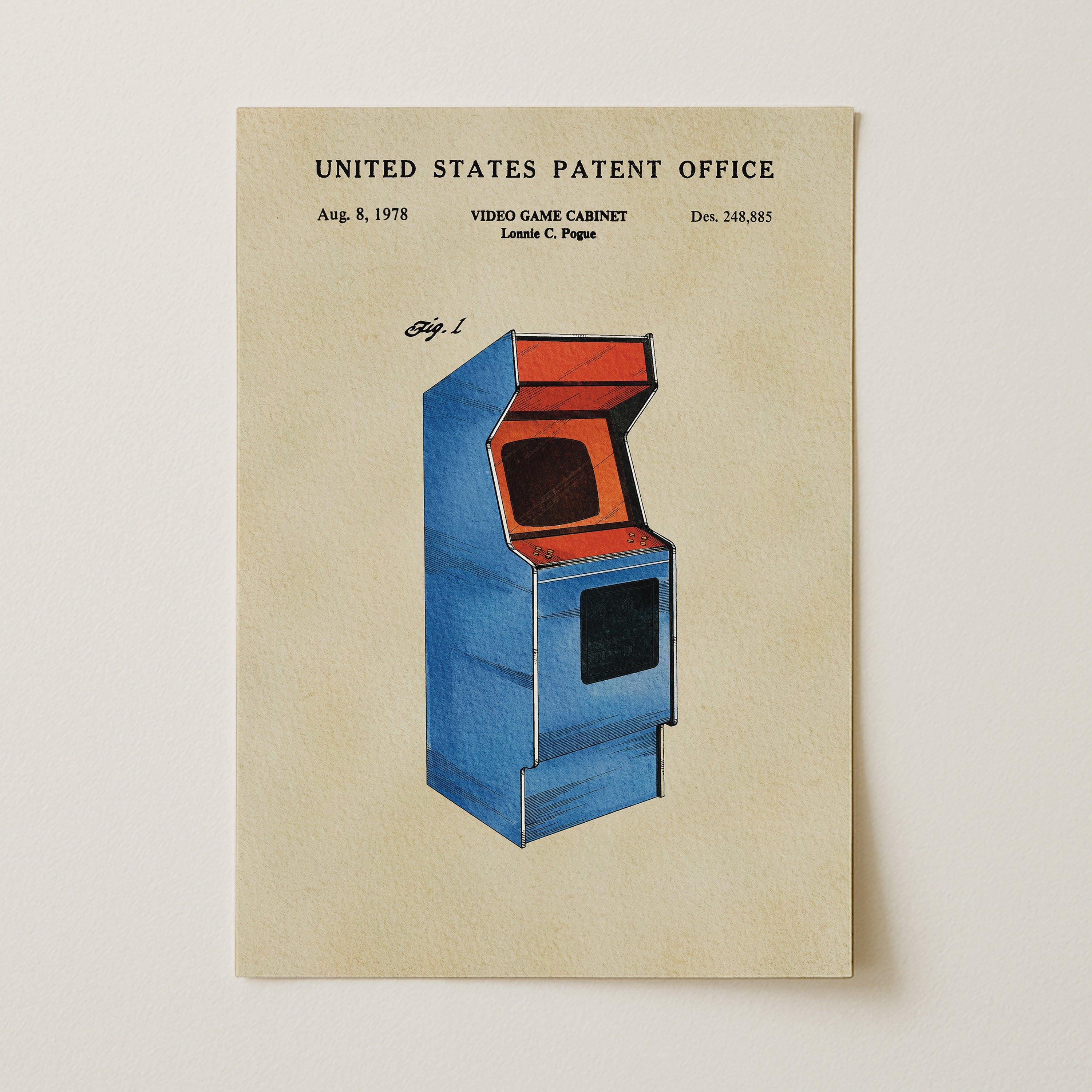 Arcade Game (1978)