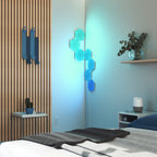 Nanoleaf Shapes // Hexagons Expansion Pack // 3 panels