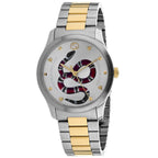 Gucci Unisex's G-Timeless