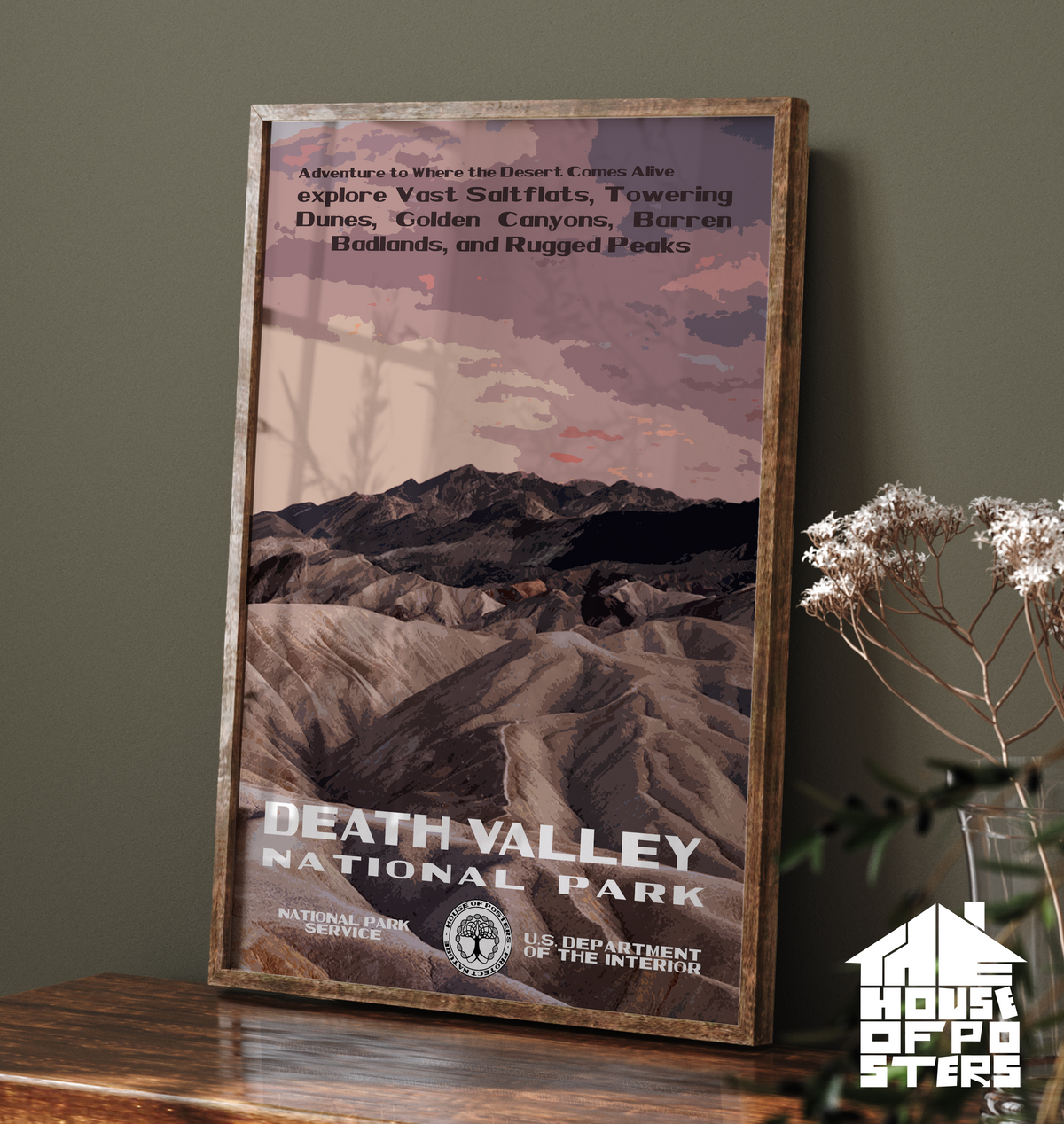 Death Valley National Park