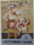 1940 Gettysburg vs. Lafayette College Football Program 10/19/40  130309
