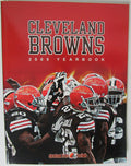 2009 Cleveland Browns NFL Football Official Team Yearbook 146168