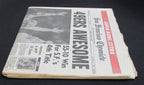 San Francisco Chronicle Newspaper 1/29/1990 49ers Super Bowl XXIV Champs 190810