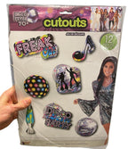Disco Party Decorating Set – 12-Piece 70’s Groove Kit! 🕺✨
