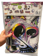 Disco Party Decorating Set – 12-Piece 70’s Groove Kit! 🕺✨