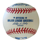 Asdrubal Cabrera Autographed OML Baseball Cleveland Indians 179940