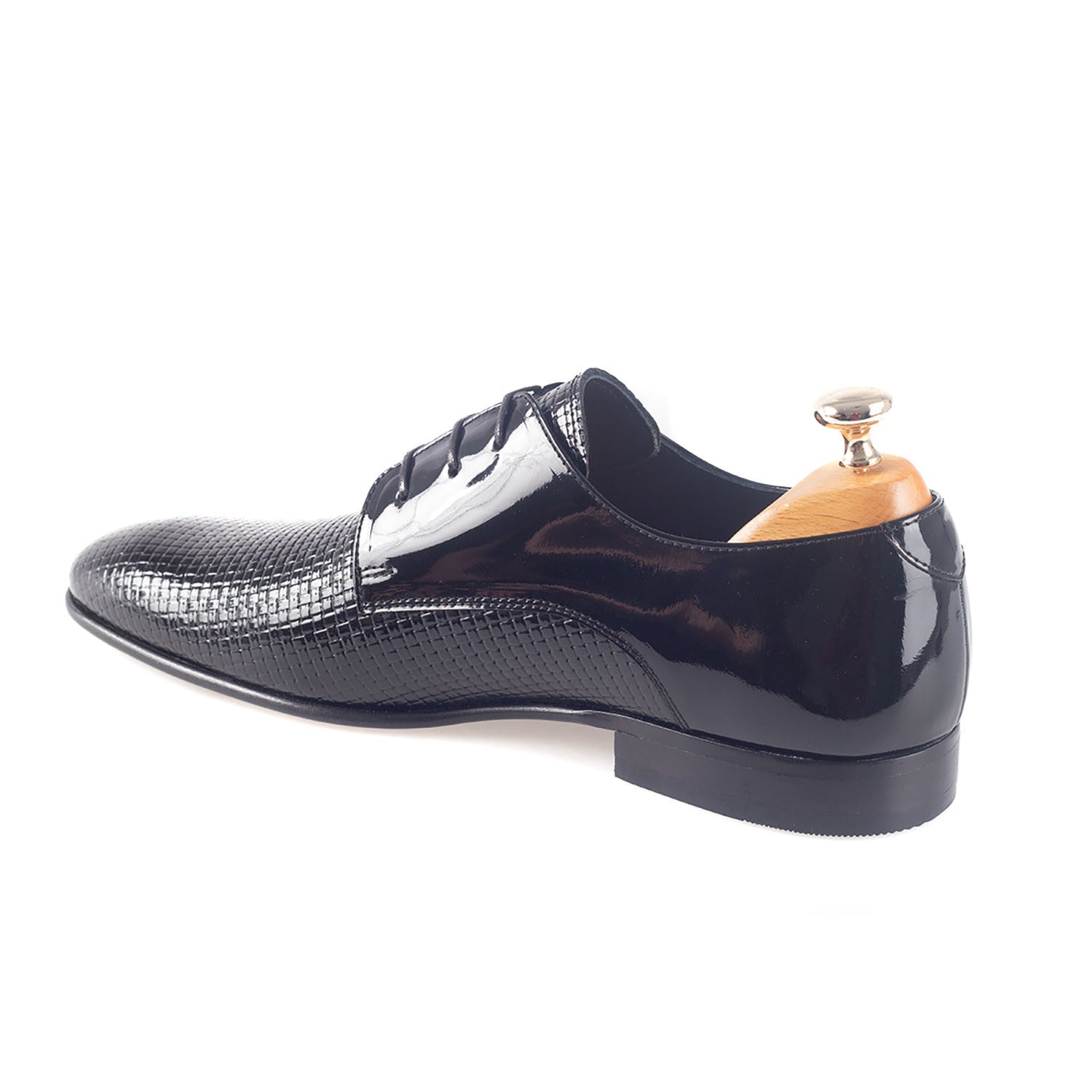 Albert Dress Shoe // Black