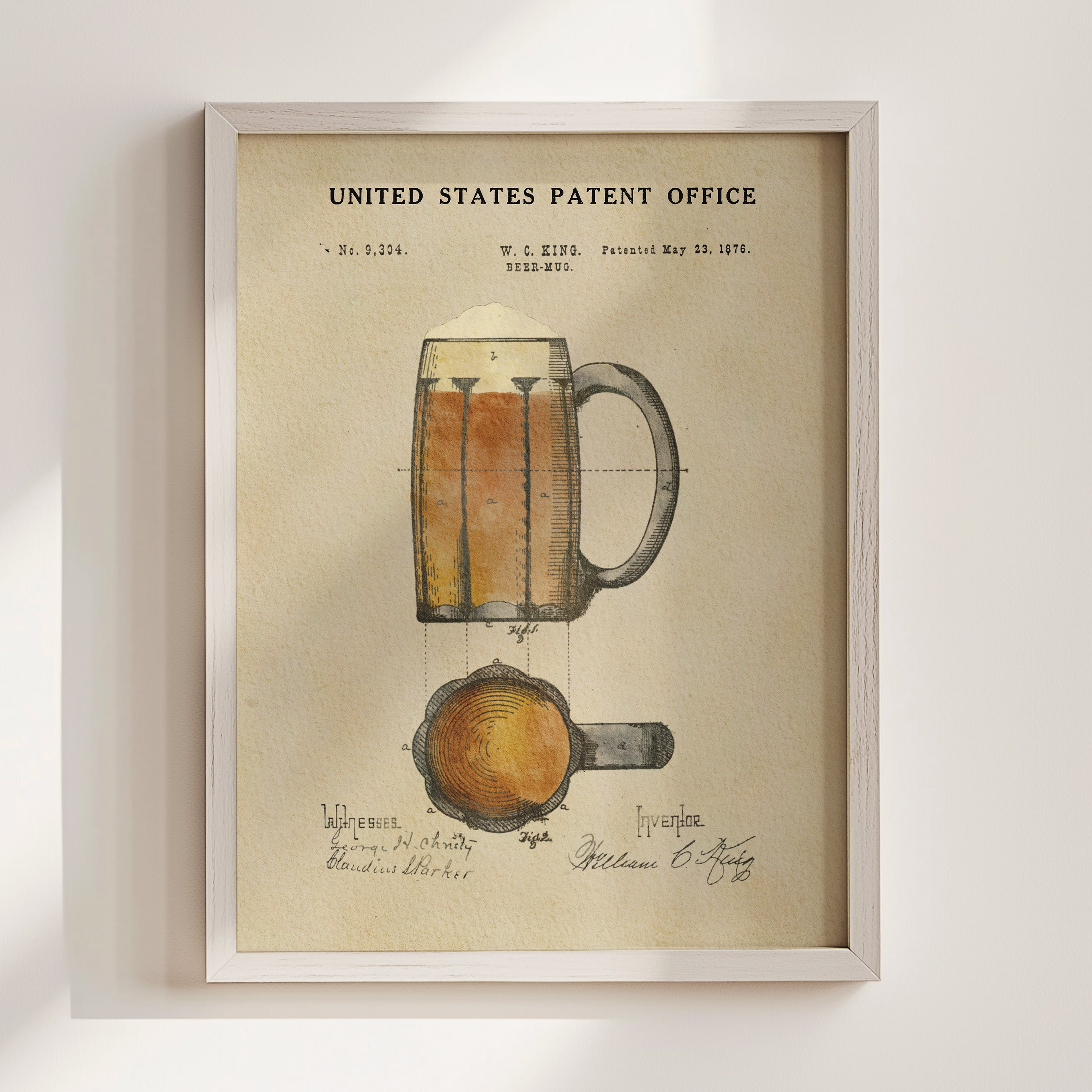 Beer Mug (1876)