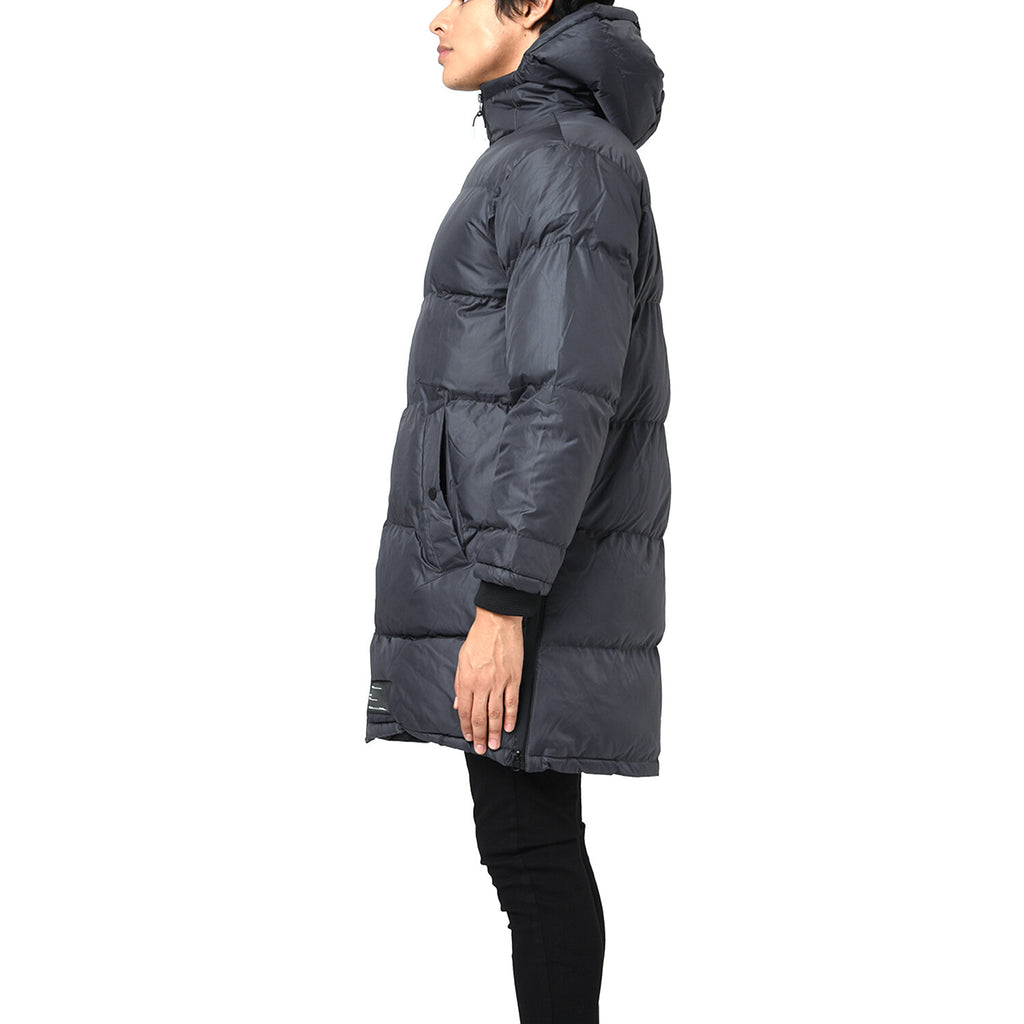 Yaso Coat // Smoked