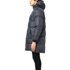 Yaso Coat // Smoked