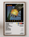 Def Leppard- Pyromania