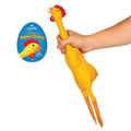 DELUXE RUBBER CHICKEN - Classic Fun Gag Joke HIGH QUALITY Toy - Archie McPhee