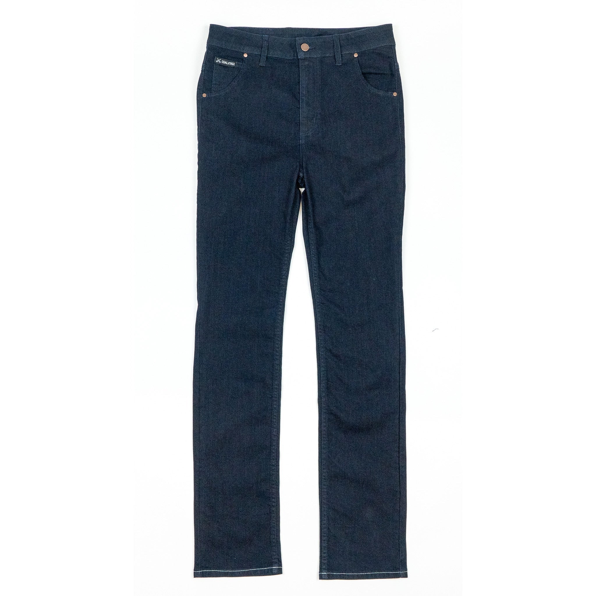 Coalatree Mens Decaf Denim Blue Size 40