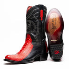 Denver Red / Black