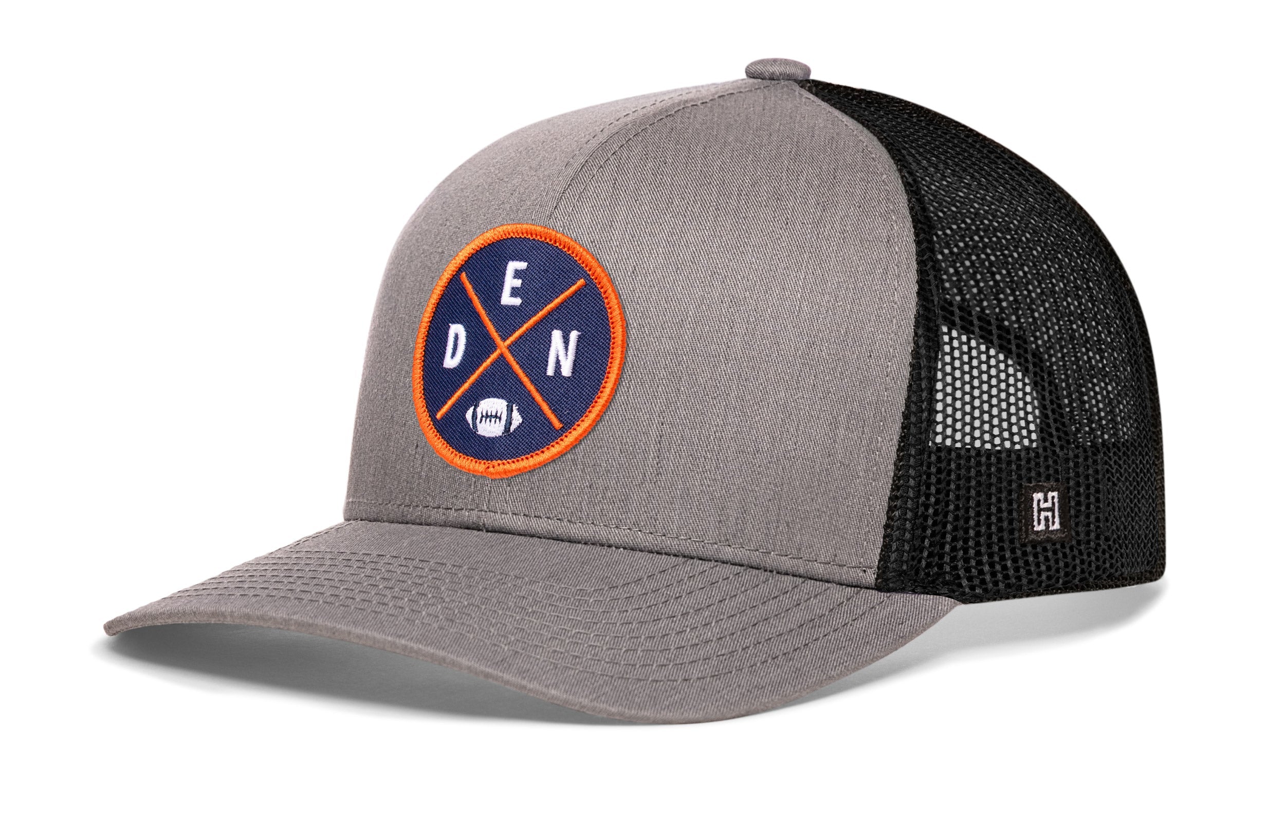 Denver Football Trucker Hat | DEN X Snapback