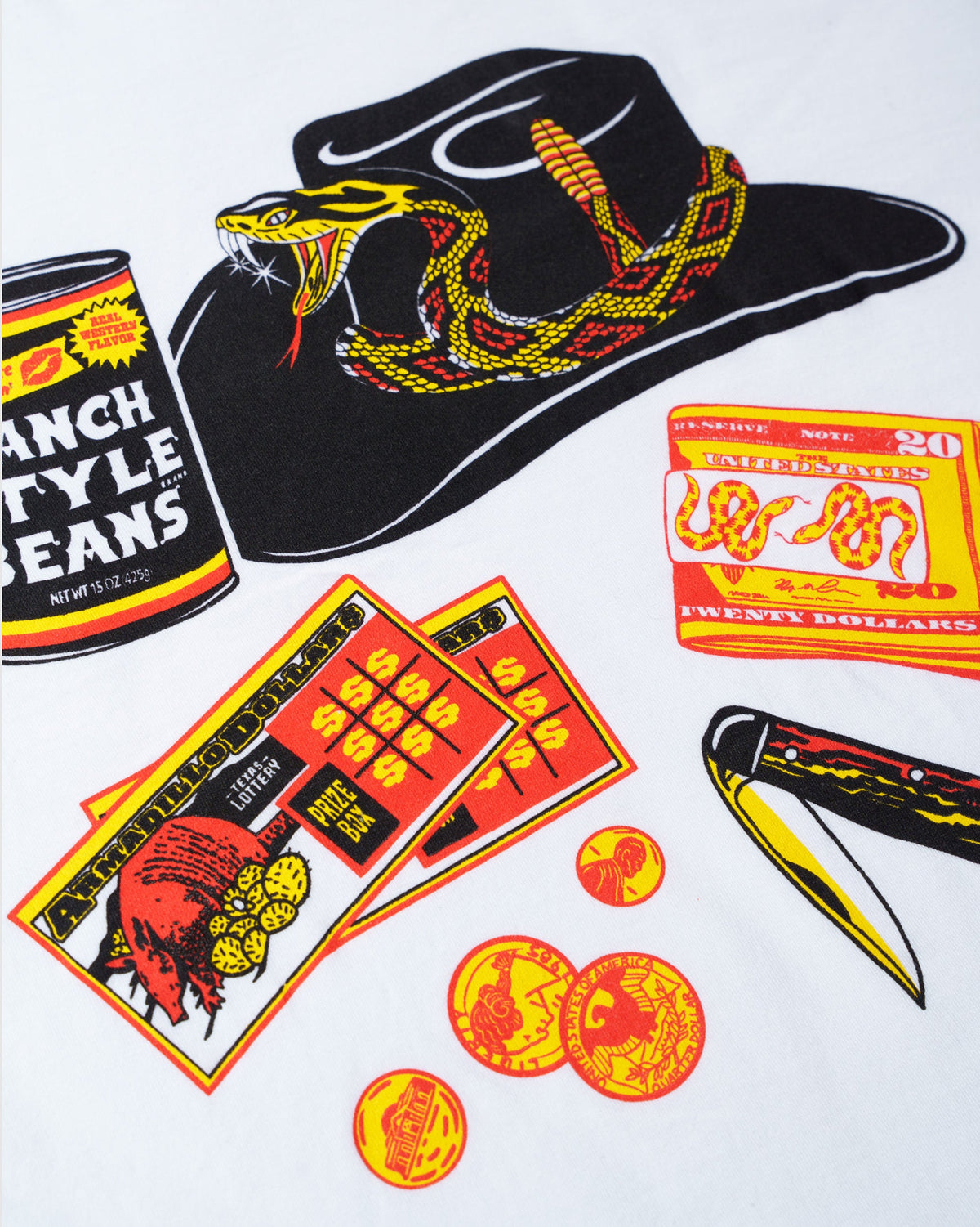 Night Beans Ringer
