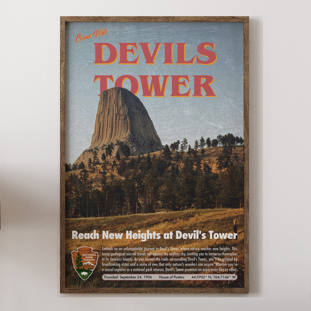 Devil's Tower
