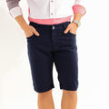Five Pocket Short // Navy Blue