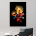 Siamese Fighting Fish