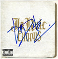 Ja Rule Signed Autographed Exodus CD Cover