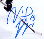 Nigel Dawes Calgary Flames Signed/Autographed 8x10 Photo 153073