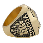 San Francisco 49ers Dynasty Era Ring & Trophy Set – Championship Replica Collector Display
