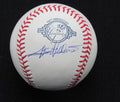 Stan Williams Signed/Auto Yankees 100th OML Baseball MAB 187088