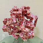 Twisted Symmetry Original Design Paper Sculpture
