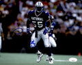 Pat Swilling Detroit Lions Signed/Autographed 8x10 Photo JSA 161212