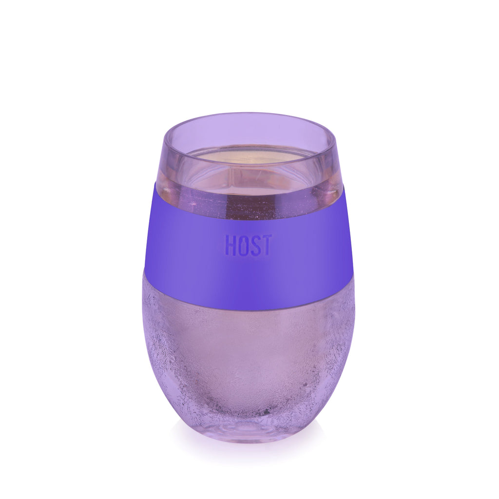 Wine FREEZE™ in Translucent Purple