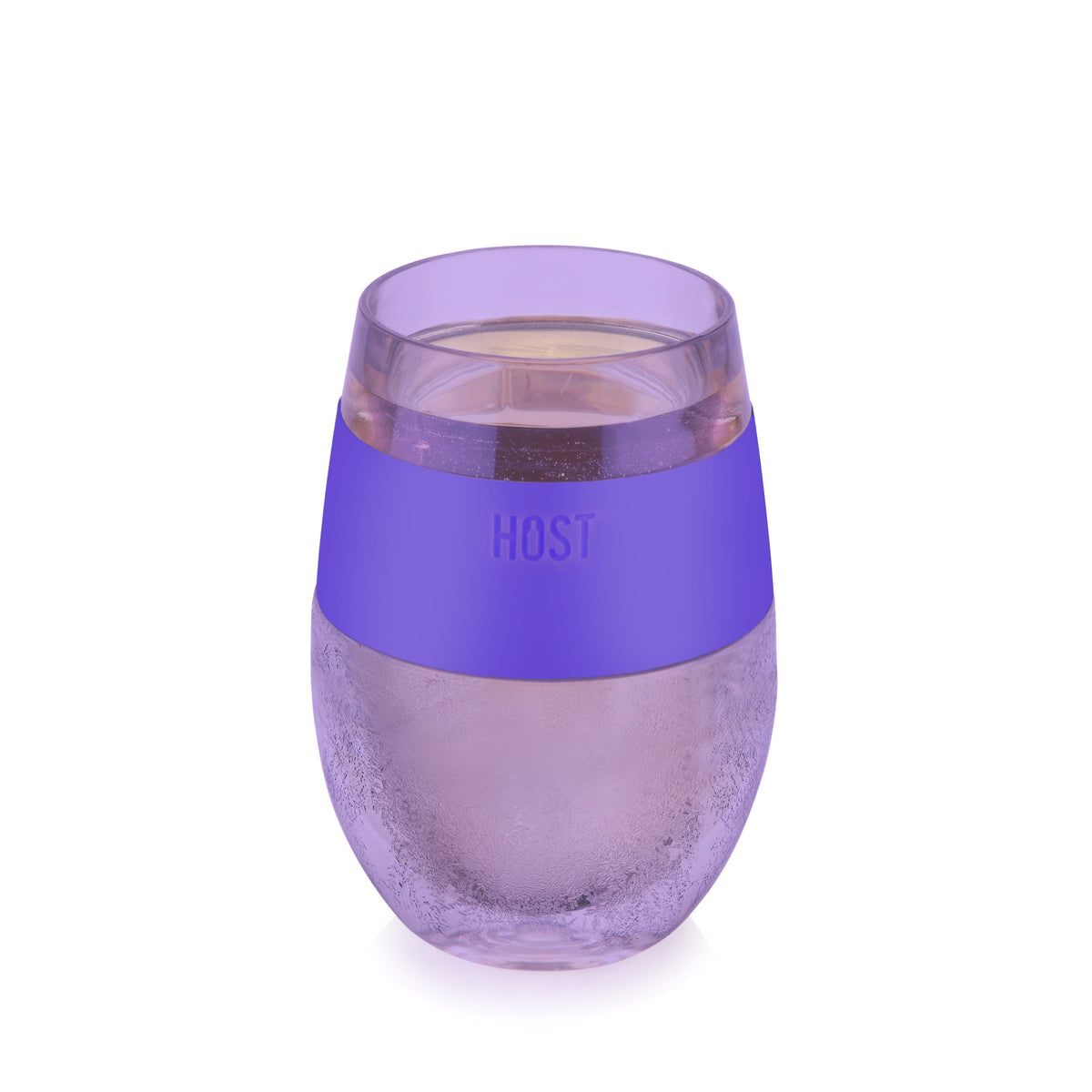 Wine FREEZE™ in Translucent Purple