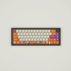 Dia De Muertos Design Keycaps and Mechanical Keyboard