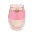 Wine FREEZE™ in Translucent Pink