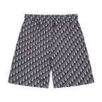 Dior Knit Basketball Shorts
