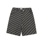 Dior Knit Basketball Shorts