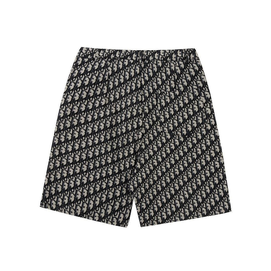 Dior Knit Basketball Shorts