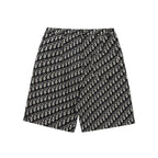 Dior Knit Basketball Shorts