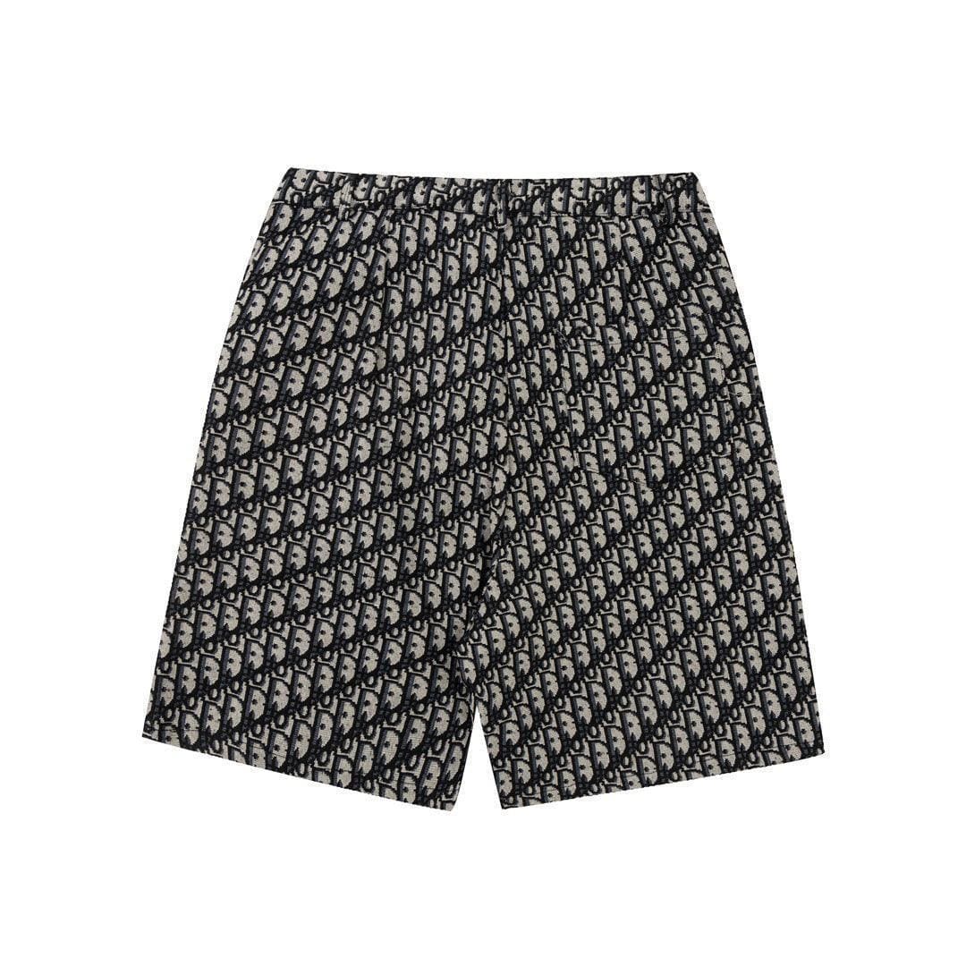 Dior Knit Basketball Shorts