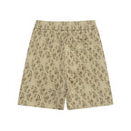 Dior Knit Basketball Shorts 'Beige'