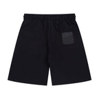 Dior Knit Basketball Shorts 'Black/White'