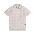 Dior Light Brown T-Shirt With Collar