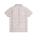 Dior Light Brown T-Shirt With Collar