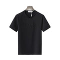 Dior T-Shirt Without Collar 'Black'