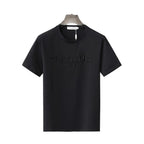 Dior T-Shirt Without Collar 'Black'