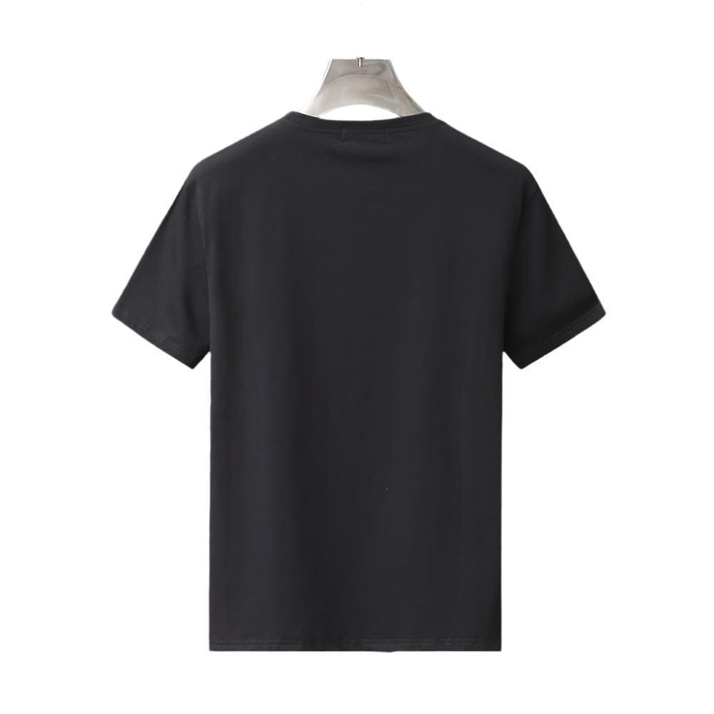 Dior T-Shirt Without Collar 'Black'